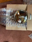Demeyere Industry 5, 3 Qt, Saut Pan With Helper Handle Lid, 18/10 Stainle New. Price: $115.00.