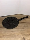 Nordic Ware Holiday Pancake 10" Non-stick Cast Aluminum Griddle W/snowflake Used. Price: $14.99.