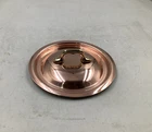 Mauviel Copper Curved Lid With Brass Handle. 5.5 In New. Price: $59.95.