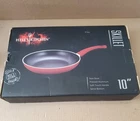 Skillet Non-stick Frying Oven Safe Red -cooking-pan. New. Price: $26.00.