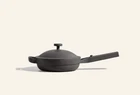 Our Place 8.5" Ceramic Nonstick Mini Always Pan Char-gris Anthracite 1.2 Qt Read New. Price: $50.11.