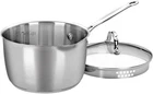 Cuisinart 7193-20P Chef's Classic Stainless Steel 3-QUART Cook And Pour New. Price: $81.95.
