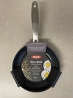 Oxo Enhanced 8" Frying Pan Skillet, Pfas-free Ceramic Nonstick, Black New. Price: $49.99.