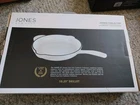 Jones New Aurora Cookware Cast Iron 10.25" Skillet (free Shipping). Price: $31.95.