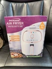 Brentwood 2-QT. 1200-WATT Electric Air Fryer With Timer And Temperature Sealed New. Price: $33.00.