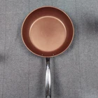Nuwave Perfect Green 10.5 Skillet Fry Pan W/ Duration 32010 Copper Used. Price: $13.99.