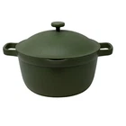 Perfect Pot 2.0 By Our Place Sage Green 5.5 Qt Soup Slow Cooking Crock Used. Price: $70.00.