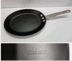 New Calphalon G190HC Commercial Aluminum Cookware Oval Fajita Fish Skillet Usa. Price: $70.00.