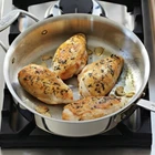 All-clad, 3-QT And 4-QT Tri-ply Or D5 Saute Pans (your Choice) Lid Not Included New. Price: $79.99.