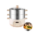 Joydeem Electric Food Steamer For Cooking, 2-TIER Stainless Steel Vegetable &... New. Price: $180.02.