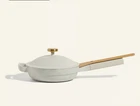 Our Place 8.5"CERAMIC Nonstick Mini Always Pan Cream 1.2 Qt Read Description New. Price: $63.73.