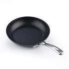 Cooks Standard Frying Omelet Pan, Classic Hard 8-INCH, Black-non Induction New. Price: $49.75.