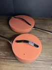 Caraway Nonstick 12 Saute Fry Pan Ceramic With Lid 3QT Sauce Peach Used. Price: $76.50.