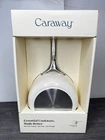 Caraway Nonstick Ceramic Sauce Pan With Lid (3 Qt) - Toxic, Qt, Cream New. Price: $94.99.