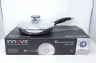 Royal Prestige Innove 316L Surgical Stainless 10" 24CM Gourmet Skillet W/cover New. Price: $185.00.