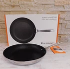 Creuset Tri-ply Stainless Steel Nonstick 12-INCH Frying Pan New. Price: $199.95.