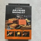 Blackstone Air Fryer Baking Kit For Griddle - New. Price: $19.95.