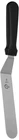 Mercer Culinary Offset Spatula, Inch, Stainless Steel, 8" X 1 In, Black New. Price: $26.63.