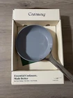 Caraway 8 Inch Non-stick Ceramic Fry Pan Cream New. Price: $59.99.
