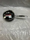 Cuisinart 619-14 Chef's Classic Nonstick Hard-anodized 1-QUART Saucepan With Cov New. Price: $9.99.