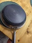 Michelangelo 10" Frying Pan Ss Non-stick Gas Electric Induction SUS304 Used. Price: $25.00.