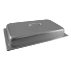 Winco Cdcf Full Size Pan Cover New. Price: $45.42.