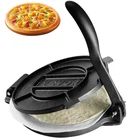 Vevor Tortilla Press, 10 Inch And Roti Maker, Cast Iron Heavy Duty New. Price: $43.45.