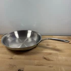 Sur La Table Tri-ply Stainless Steel Skillet 14 36 Cm Pre Owned Used. Price: $70.00.