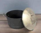 Vtg Magnalite Ghc 7 Qt 6.3 Stock Pot, Dutch Oven With Lid #5338 Used. Price: $49.99.