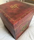Harry Potter Wizard Collection Box Set - Excellent Condition With All Items Used. Price: $289.99.