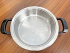 Vintage Amc Saute Chef Pan Rare Pat Reg 8090 Heavy Aluminum Stainless Steel 1.5L Used. Price: $44.10.