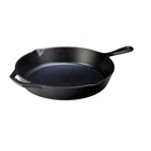 Lodge 12" Seasoned Cast Iron Skillet New. Price: $26.54.