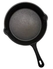 *kitchen Hq 8-INCH Nonstick Cast Iron Skillet New. Price: $20.00.