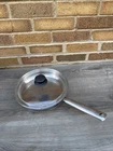 Cuisinart Skillet 10 Cm 922-24 Hbc 3 Ply Bottom. Stainless Steel, Korea Used. Price: $22.59.