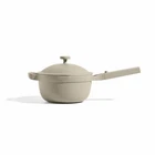 Mini Perfect Pot 2.5 Qt Ceramic With Lid & Spatula Patented 8 1 Pfas Free New. Price: $134.74.