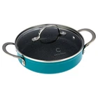 Curtis Stone 8" Saut Pan With Lid New. Price: $39.99.