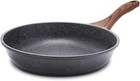 Sensarte Non-stick Frying Skillet, Swiss Granite Coating, Omelette Pan, New. Price: $25.40.