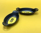 Lodge Hmsov Heat-enhanced Cast Iron Oval Server 8 Set Of 2 New. Price: $59.00.