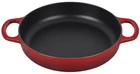 Le Creuset Signature Cast Iron Everyday Pan, 11", Cerise New. Price: $206.71.