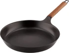 Vermicular FP28-WN 28CM Walnut Frying Pan, Cast Iron Enamel, Gas Induction New. Price: $181.66.