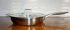 Calphalon Premium Stainless Saut 12IN Pan RLT1392 New Used. Price: $69.59.