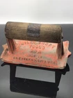 Antique Miles Craft Concrete Edger Tool Cast Iron 28A Cleveland Oh 1950S Vtg Usa Used. Price: $25.99.