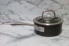 Cuisinart Quart Saucepan With Cover #DSA19-14 Dishwasher Safe 13 Used. Price: $18.90.
