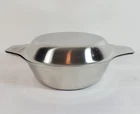 Wmf Fraser's Germany Cromargan Stainless Mcm Pan Serving Bowl W/lid #2724 - Vgc Used. Price: $28.49.