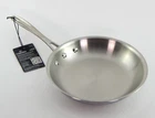 Calphalon 8" Stainless Steel Pan 1388 New. Price: $47.00.