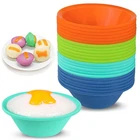 Webake 24 Pcs Silicone Puto Molder Filipino Mediumsize, 2.75" Reusable B... New. Price: $19.54.