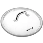 Duxtop Cookware Glass Replacement Lid New. Price: $28.52.
