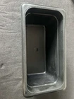Cambro Camwear 1/3 Size Food Pan Deep Black Polycarbonate Gn Nsf 36CW Used. Price: $14.99.