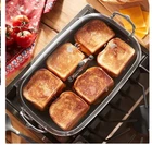 Princess House Nonstick Double Burner Griddle 3680 New. Price: $228.00.
