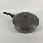Magnalite Wagner Ware Sidney 4569-P Deep Frying Pan Chicken Fryer Skillet W/ Lid Unspecified. Price: $99.99.
